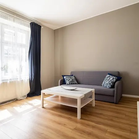 Victus Apartamenty, 公寓