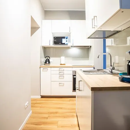 Victus Apartamenty,