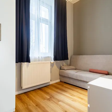 Victus Apartamenty, Lejlighed *