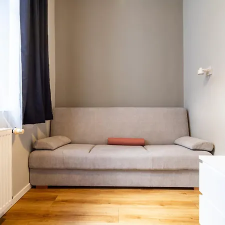 公寓 Victus Apartamenty, 索波特