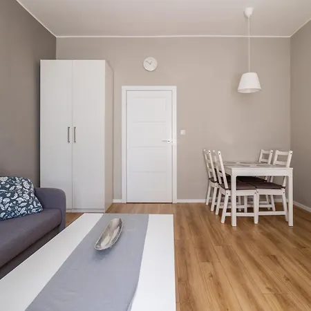 Victus Apartamenty, Lejlighed