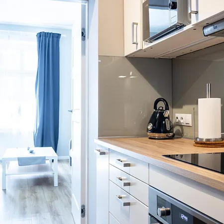 Victus Apartamenty, Appartement