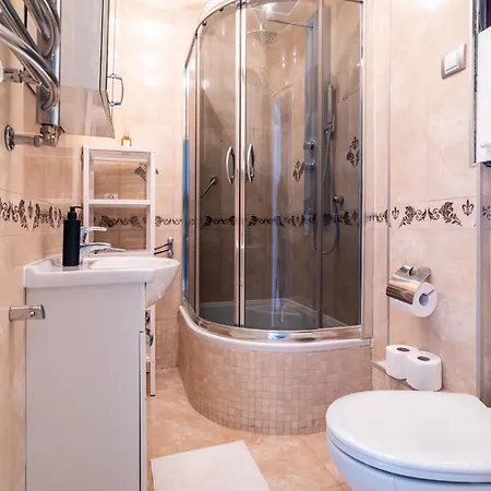 Victus Apartamenty, Apartmán Sopoty