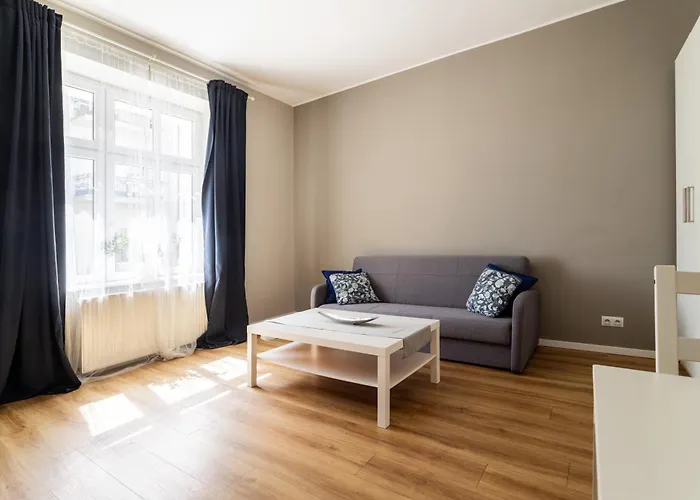 Victus Apartamenty, Appartement