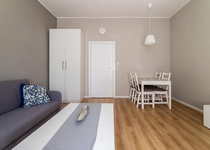 Victus Apartamenty, Appartement