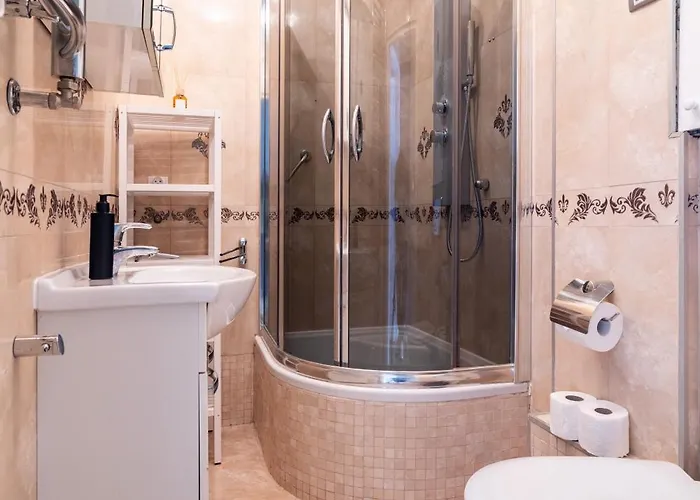 Victus Apartamenty, Appartement Sopot